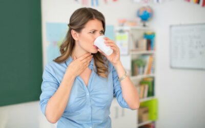 Difficulty Swallowing